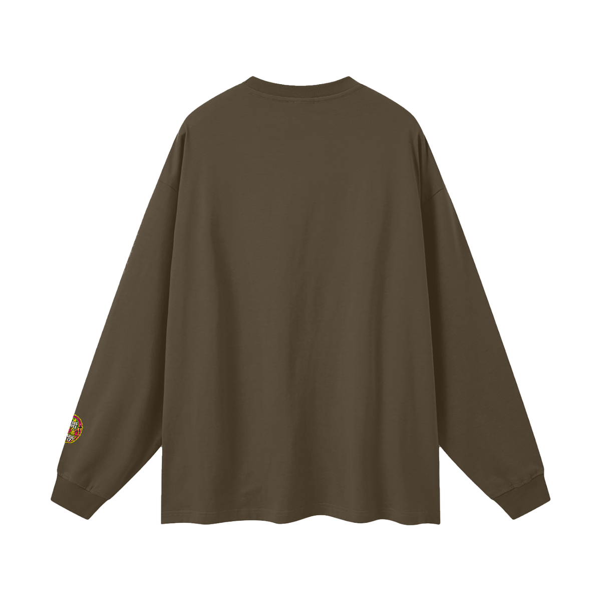 Only the blood of Jesus saves Long Sleeve T-Shirt