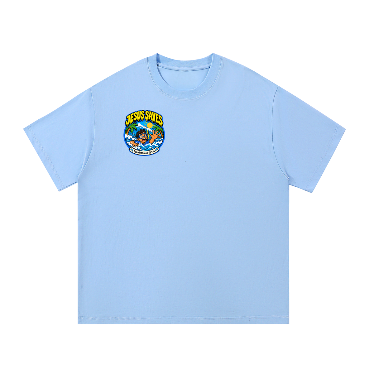 Jesus Saves T-Shirt