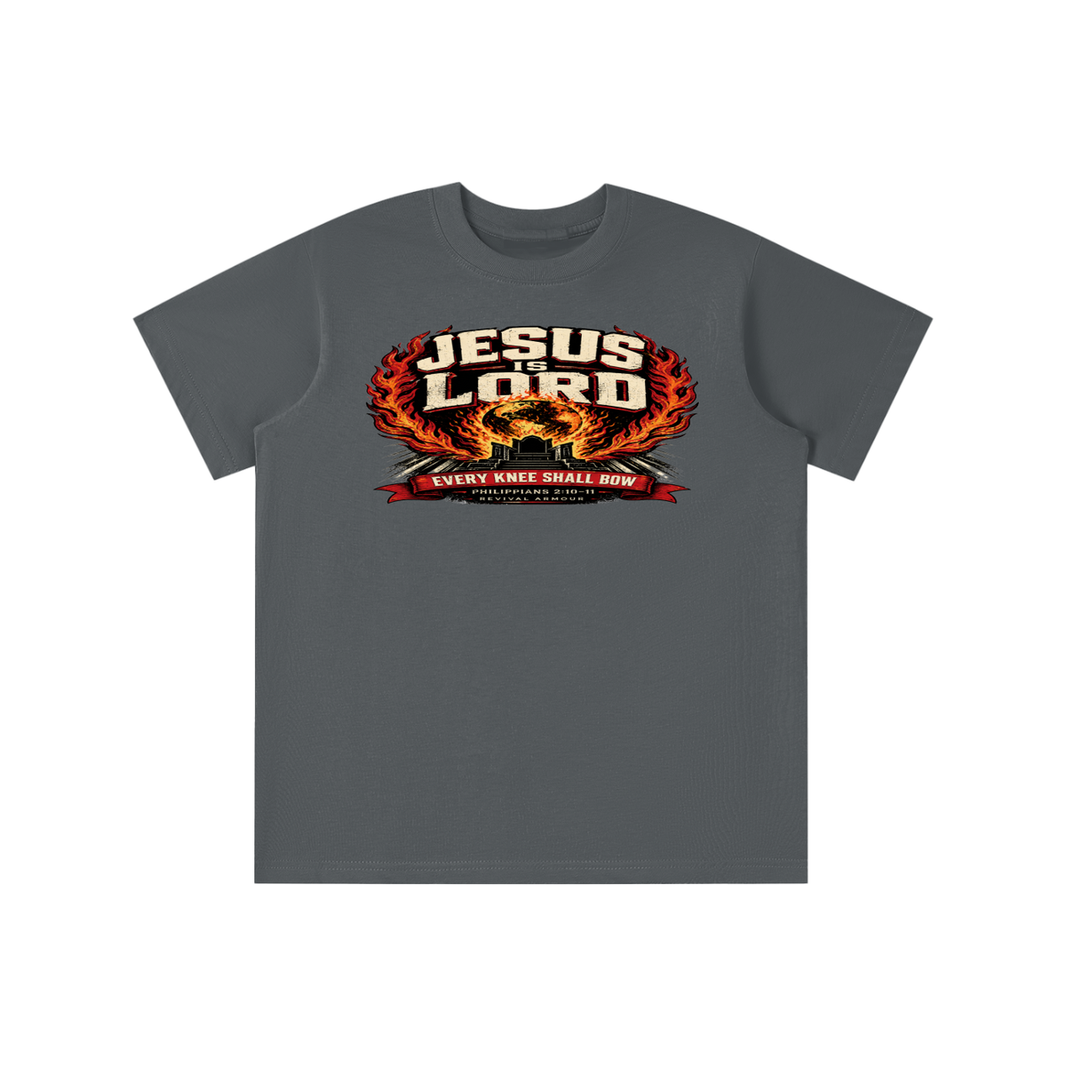 Jesus is Lord youth T-shirt