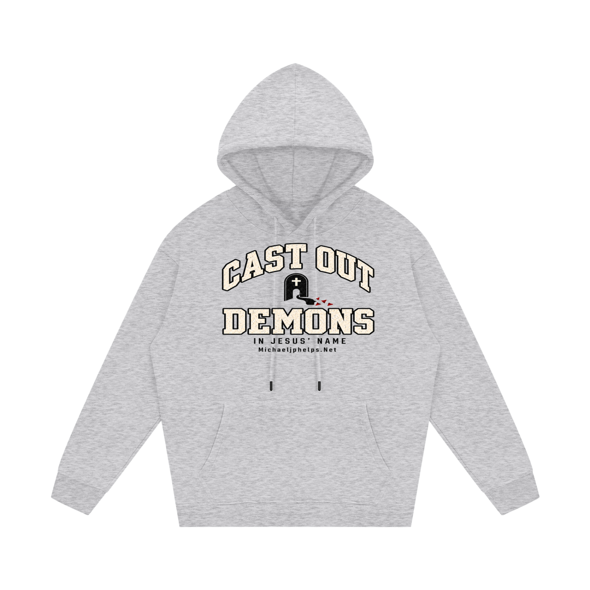 Cast out demons in Jesus name Hoodie