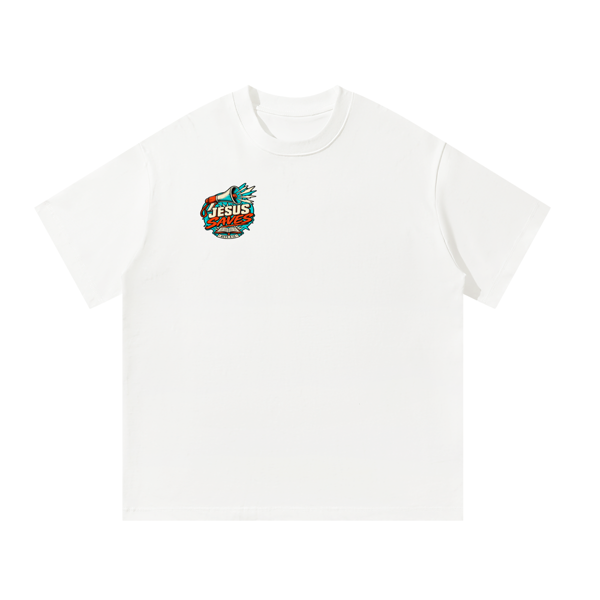 Jesus saves T-Shirt