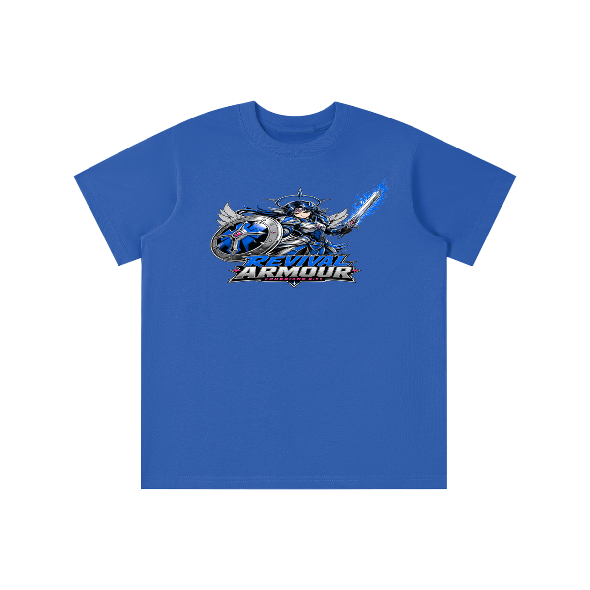 REVIVAL ARMOUR youth T-shirt