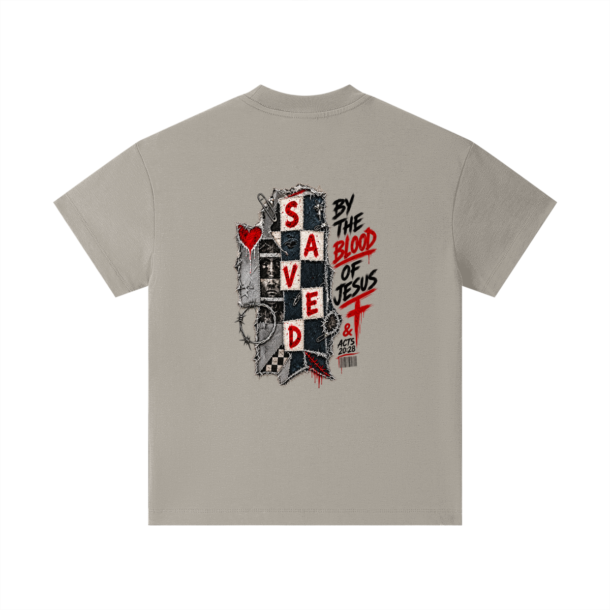Jesus won Kids T-Shirt