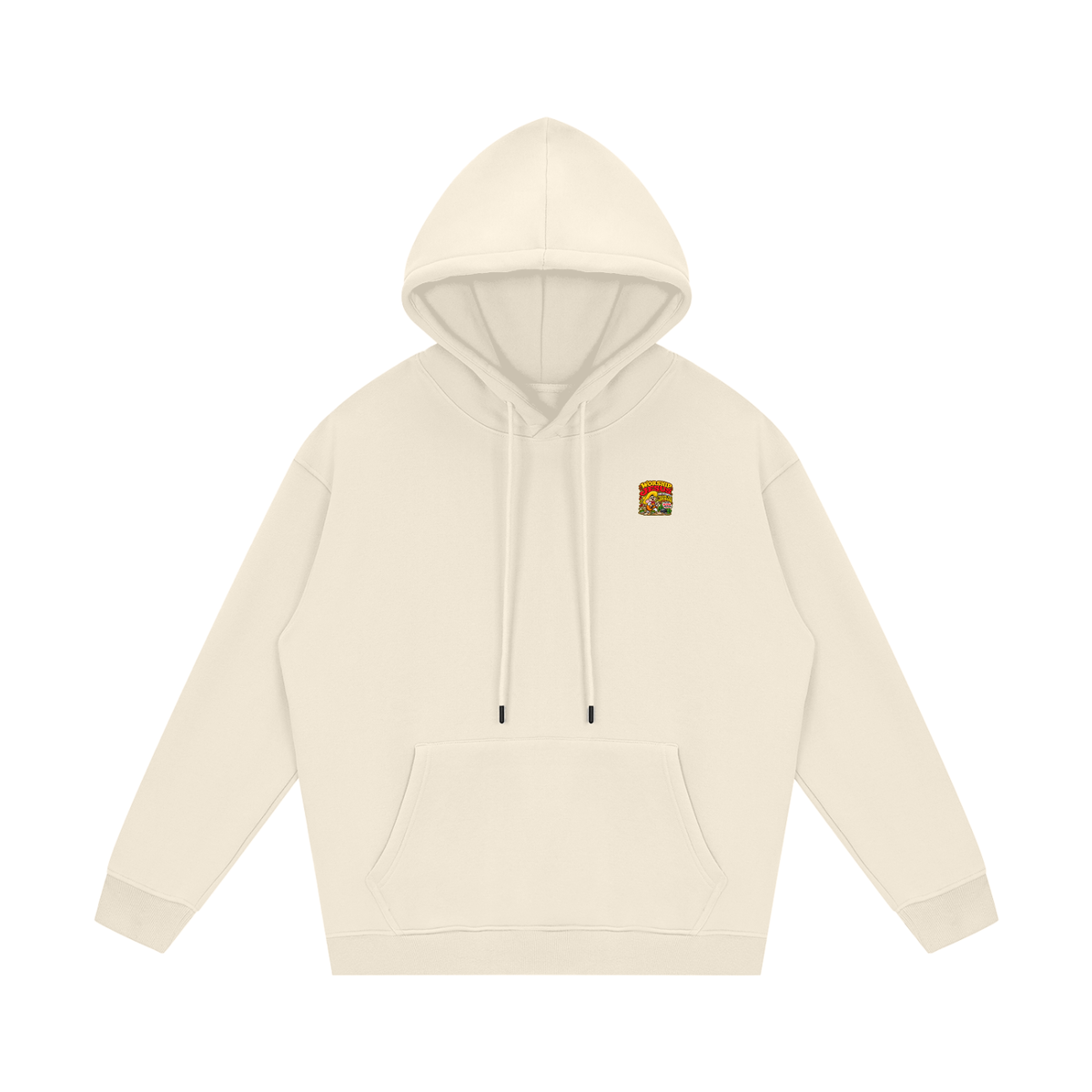 WORSHIP JESUS FOR EXAMPLE THANK YOU JESUS FOR THE BLOOD HALLELUJAH Hoodie