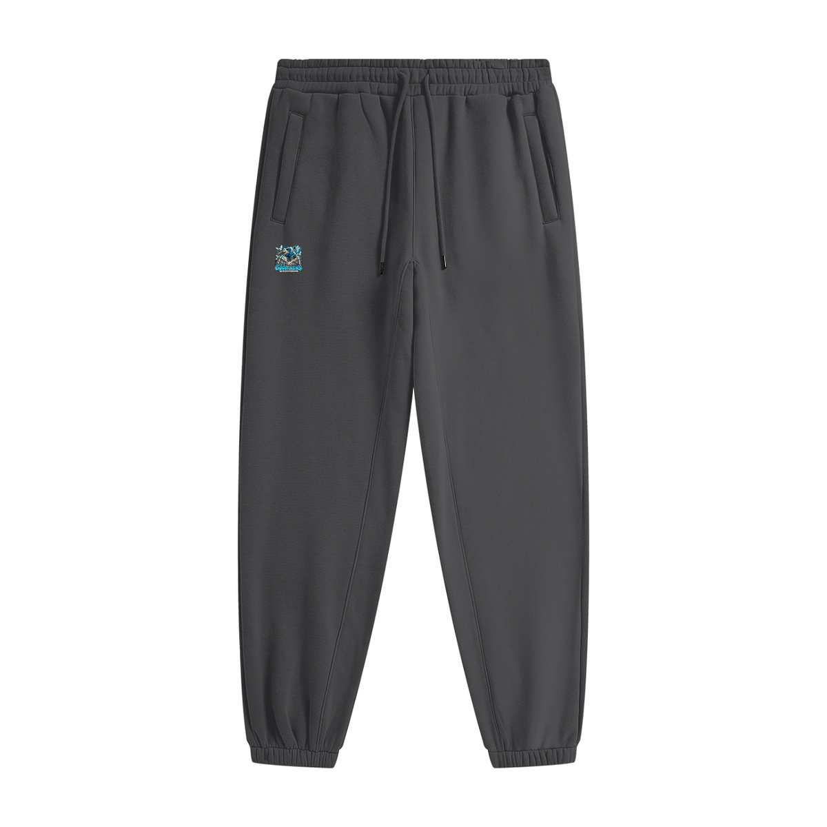 GOOD NEWS JESUS DIED FOR OUR SINS - 1 COR. 15:1-4 *that's not a quote Joggers