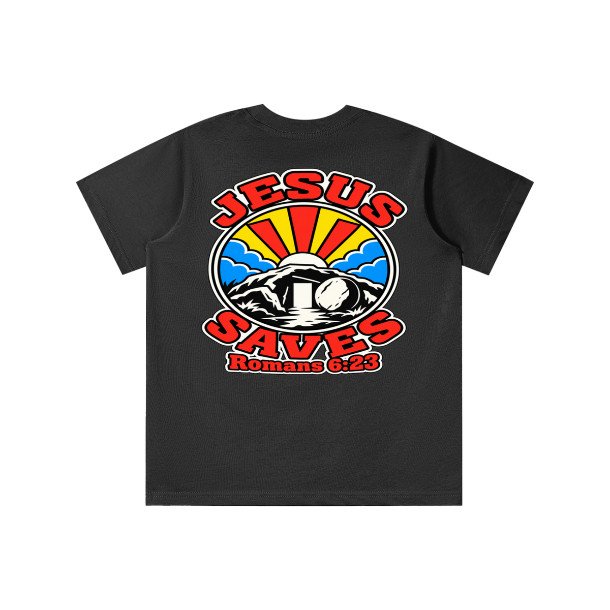 Romans 6:23 youth T-shirt