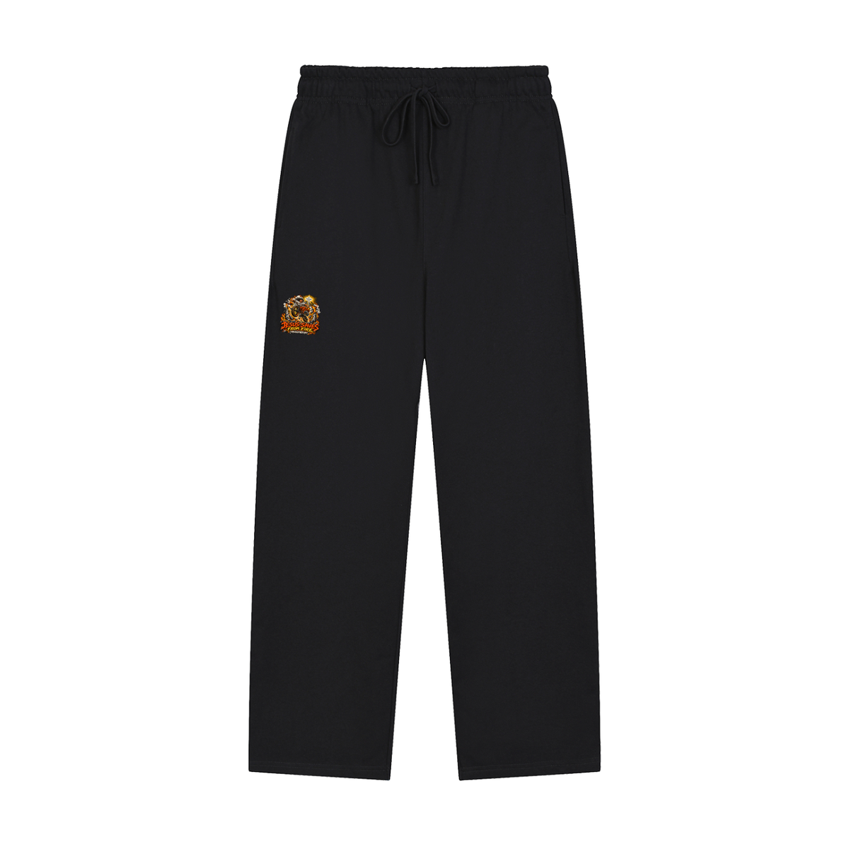 JESUS SAVES FROM FIRE Sweatpants