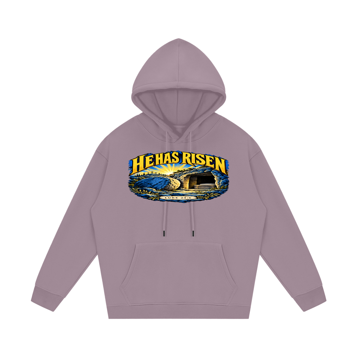 He has Risen Hoodie