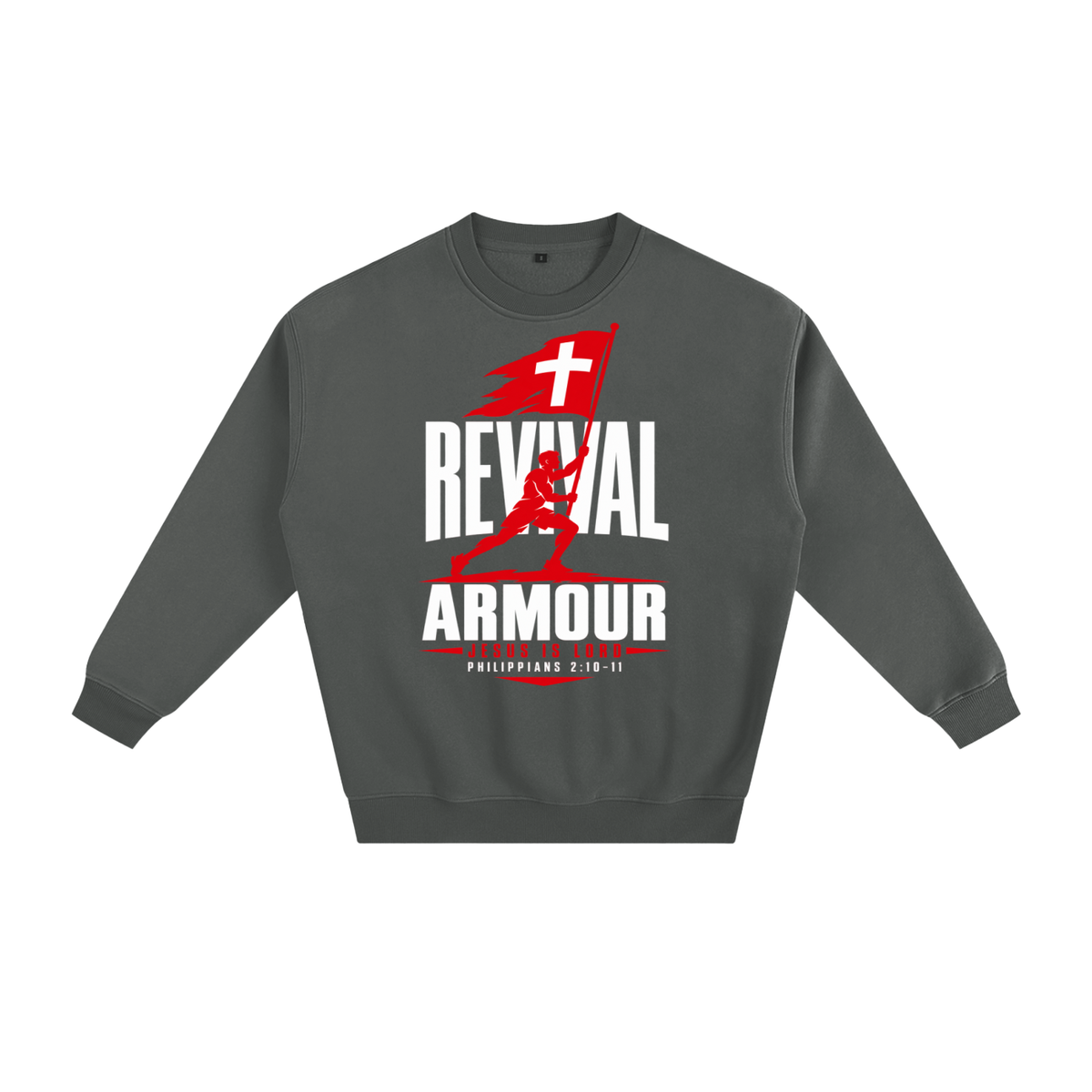 Revival Armour Sweatshirt