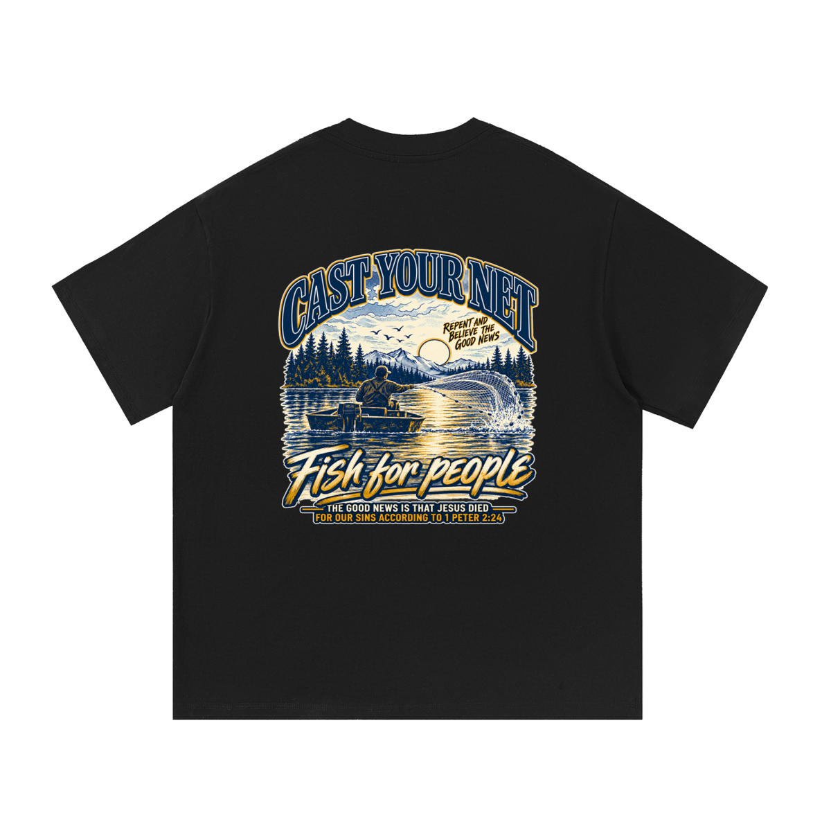 ETERNAL TORMENT IS A REAL POSSIBILITY T-Shirt