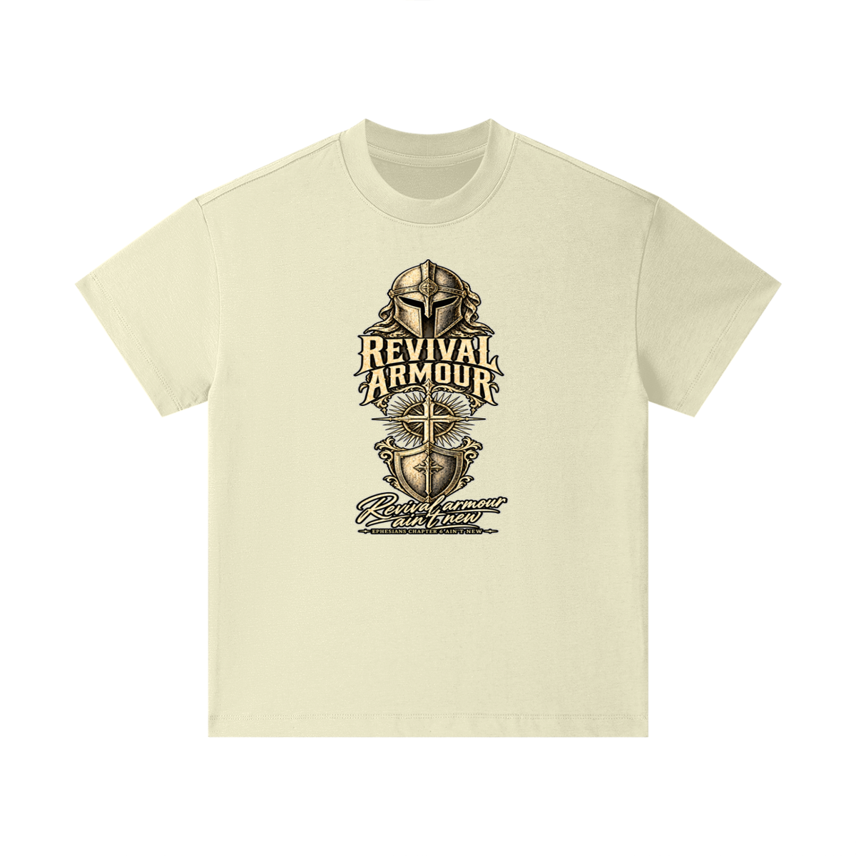 Revival armour ain't new EPHESIANS CHAPTER 6 AIN'T NEW Kids T-Shirt