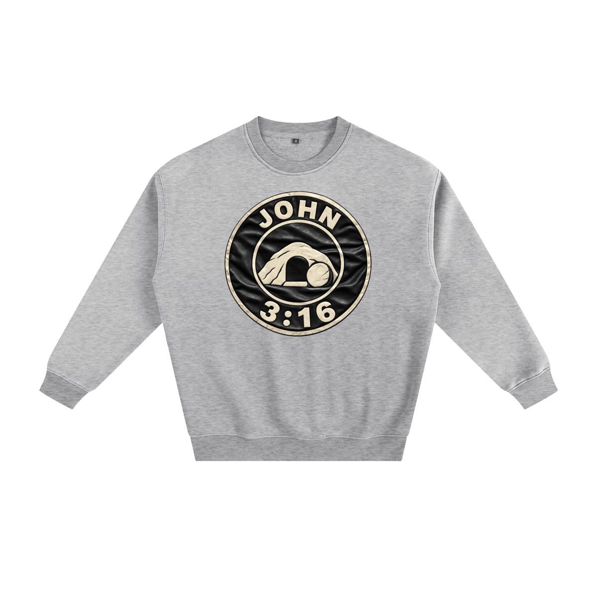 John 3:16 Sweatshirt