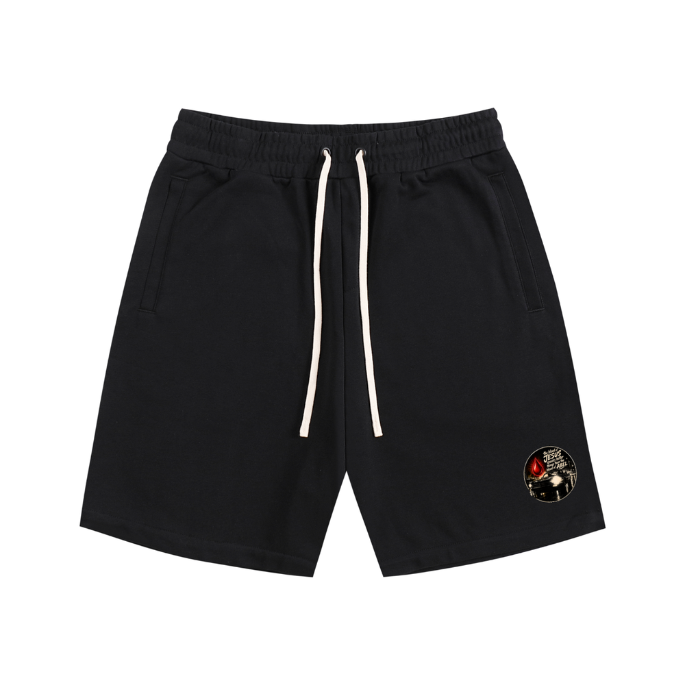 the blood of Jesus speaks better things than the blood of ABEL Shorts
