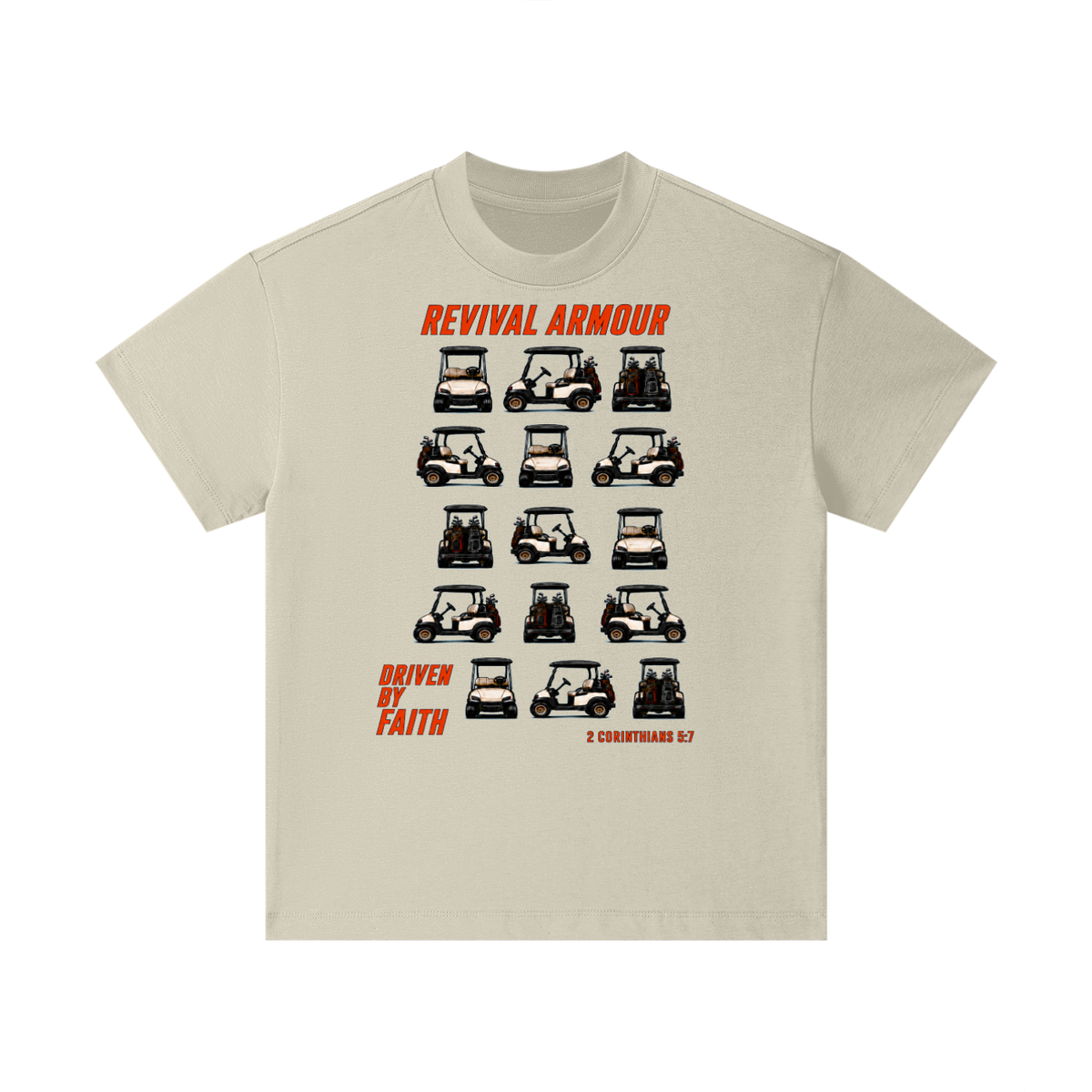 Revival Armour Kids T-Shirt