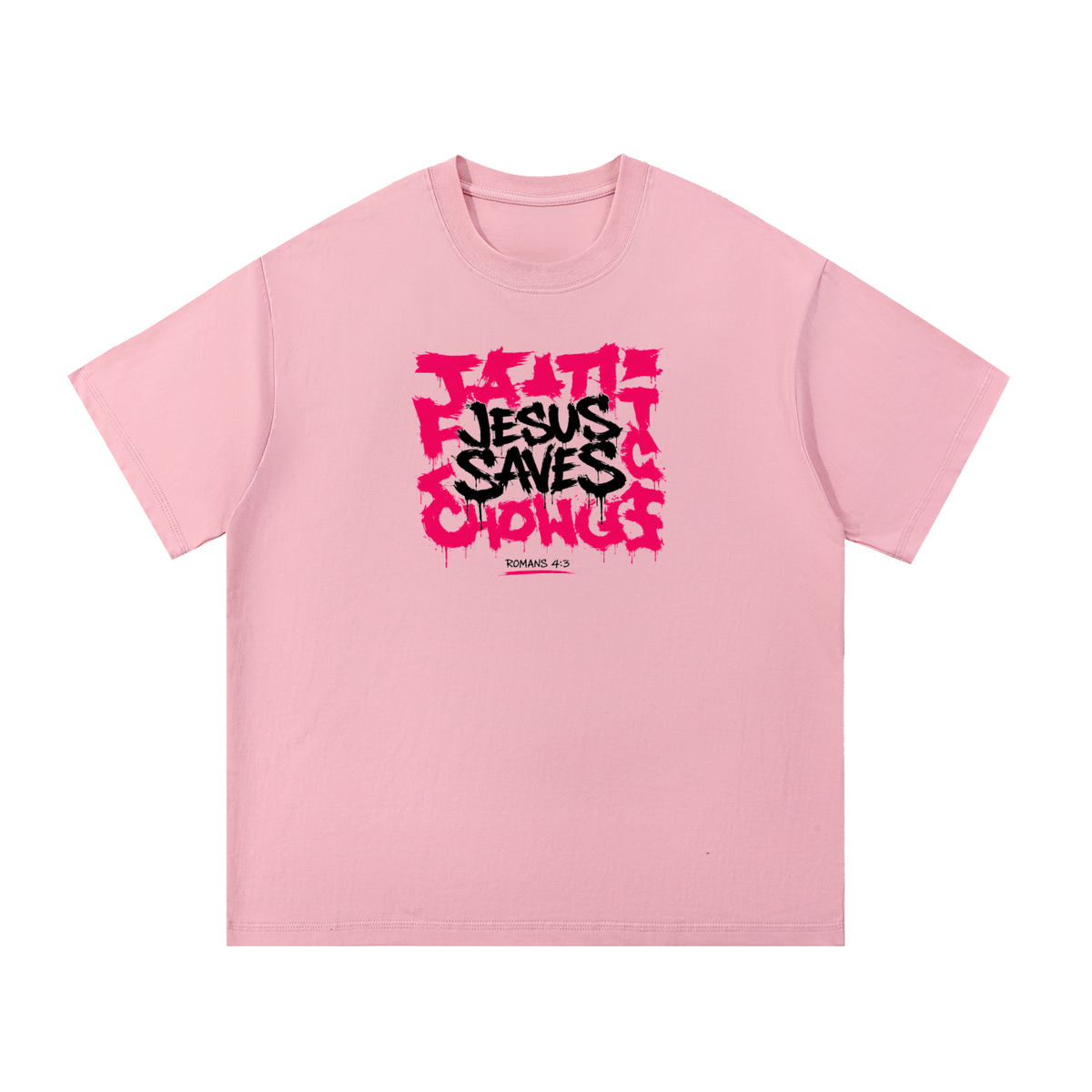 Jesus Saves T-Shirt