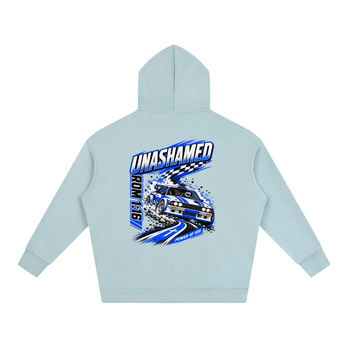 Unashamed Hoodie