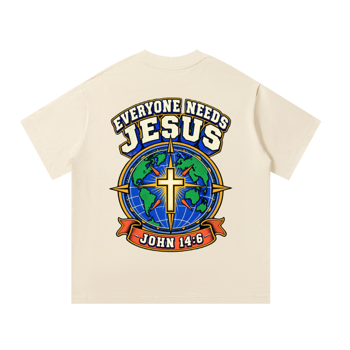 Everyone Needs Jesus T-Shirt