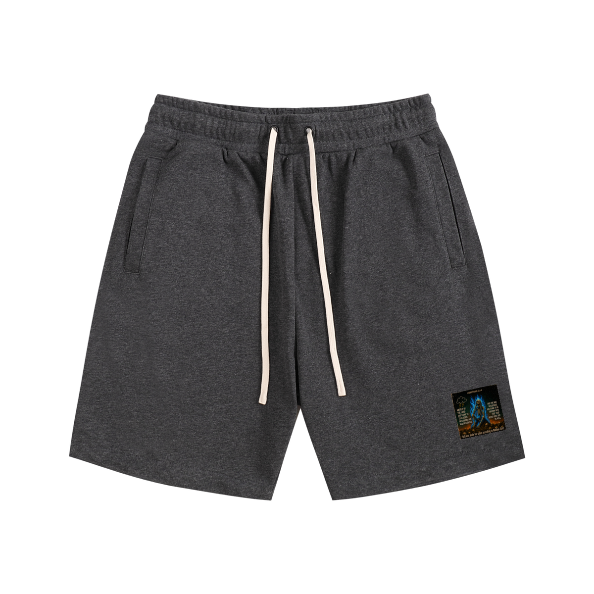 parable of the Weeds inspired Shorts
