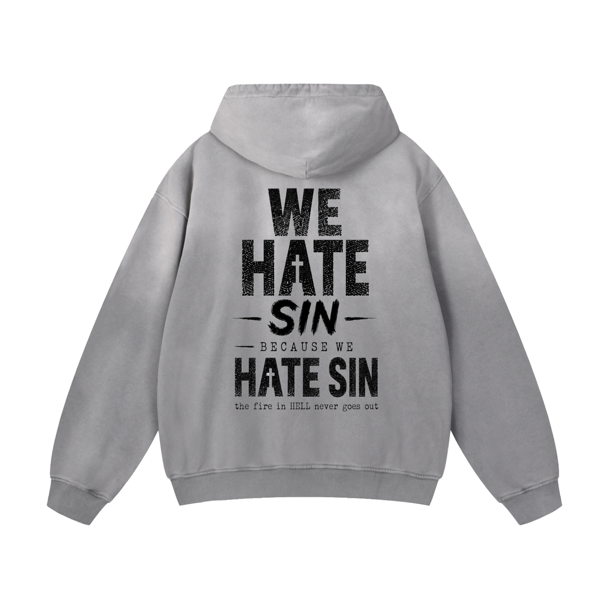 NOT OF THIS WORLD Hoodie