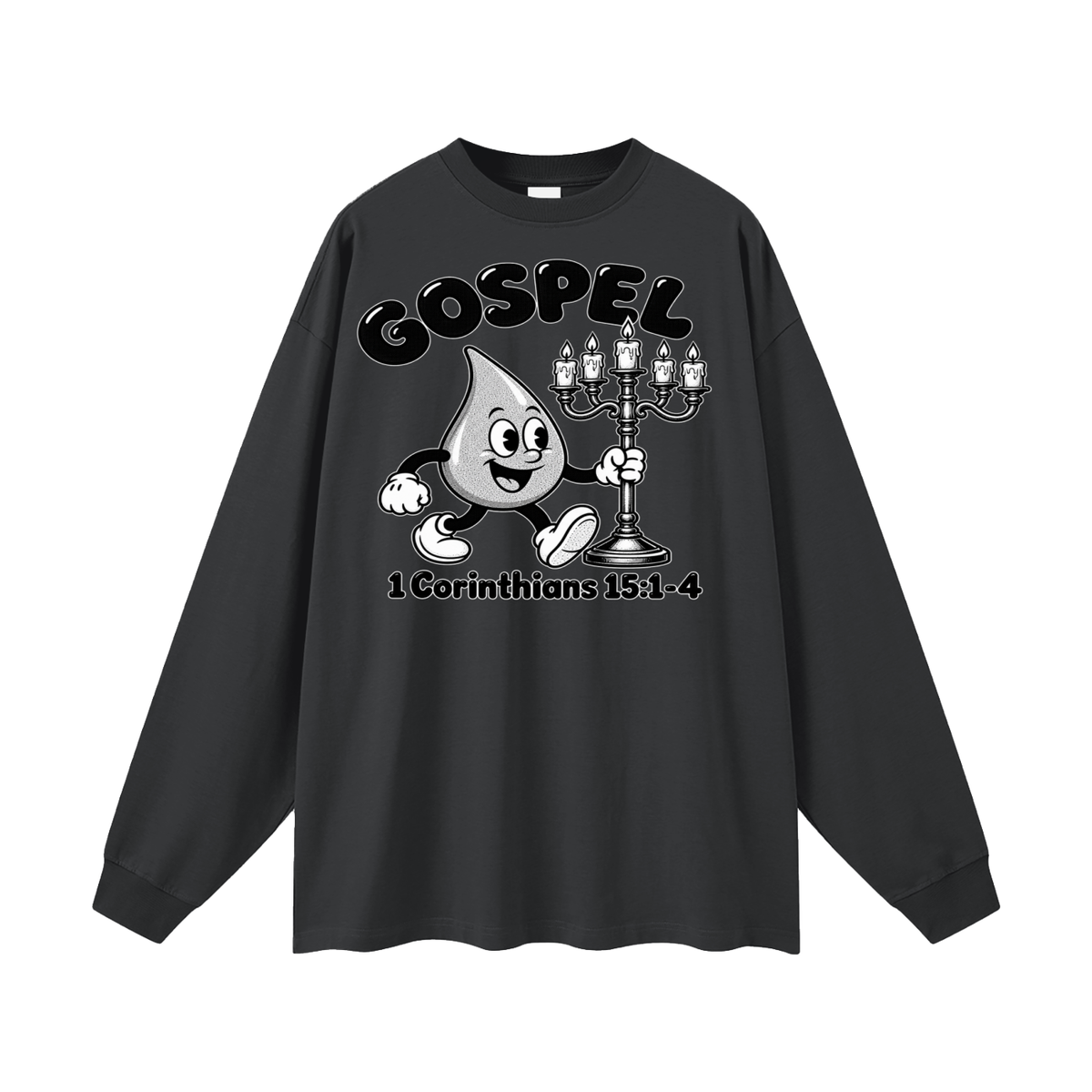 Gospel Long Sleeve T-Shirt