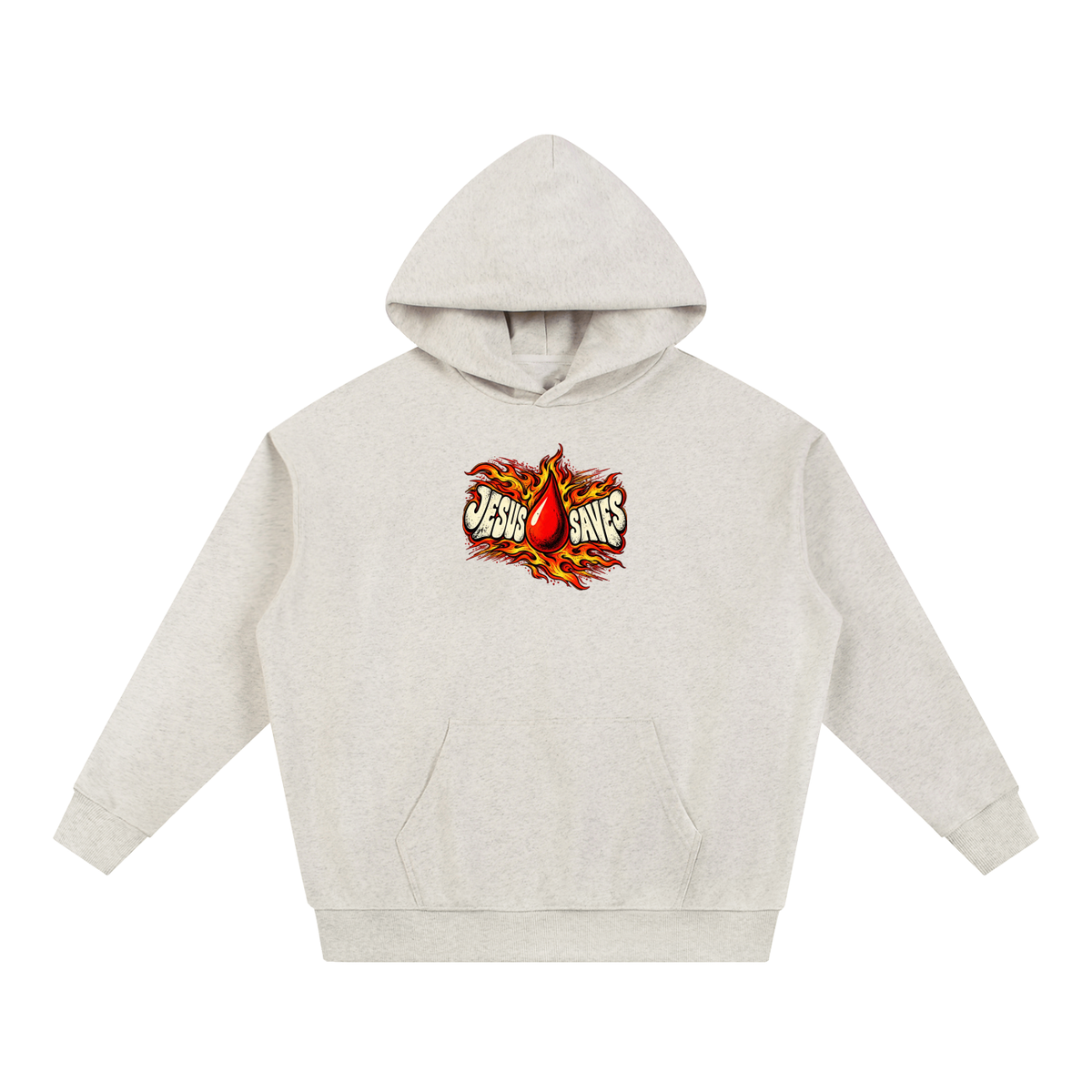 JESUS SAVES Hoodie