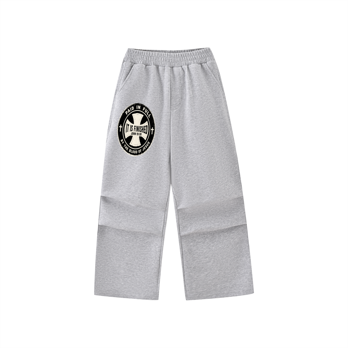 It is Finished Sweatpants