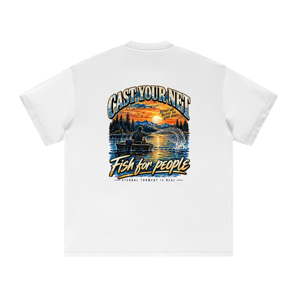 FOLLOW JESUS FOLLOW JESUS T-Shirt