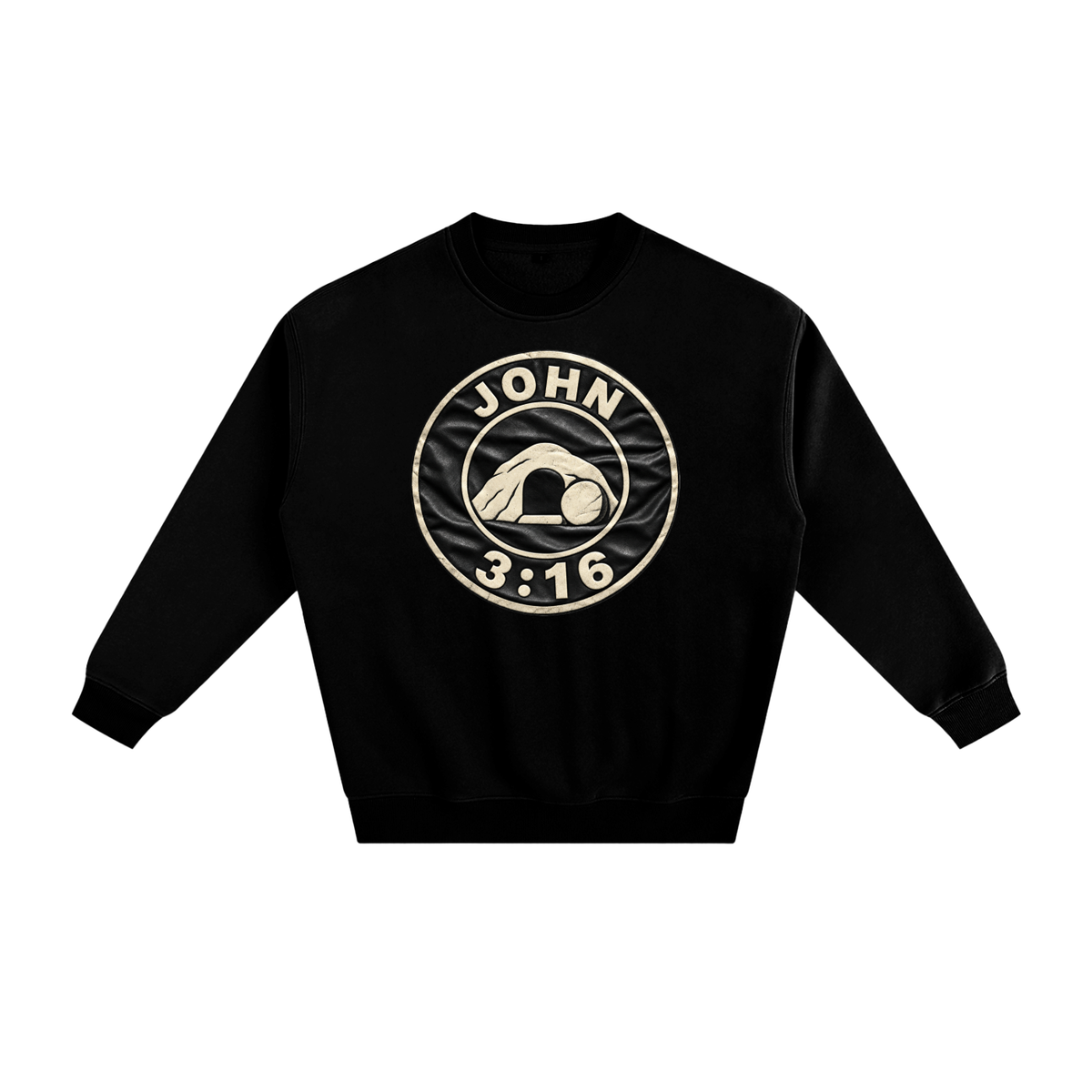 John 3:16 Sweatshirt