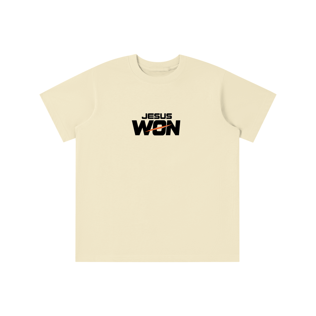 Jesus won youth T-shirt