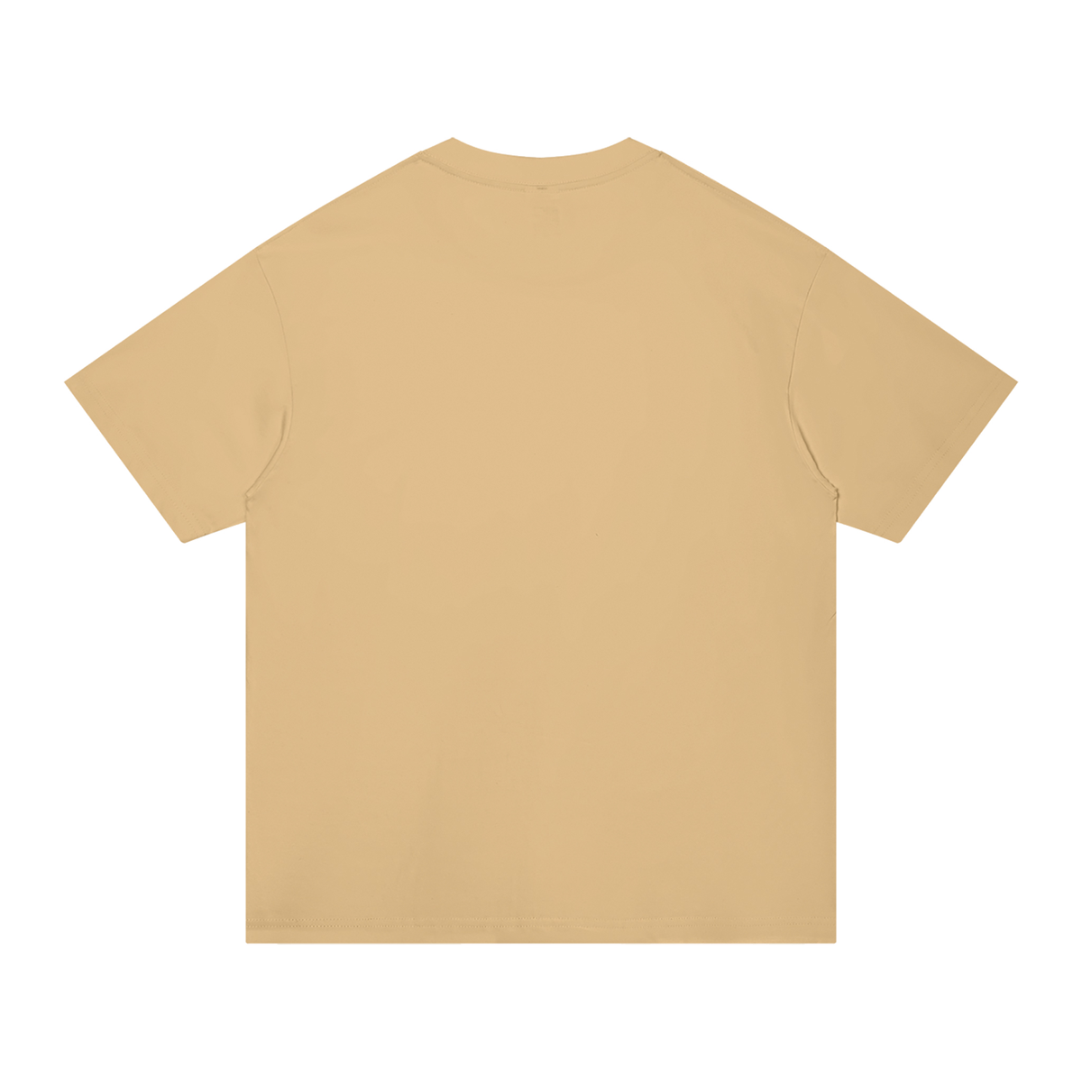 Unisex Regular Fit Cotton T-Shirt