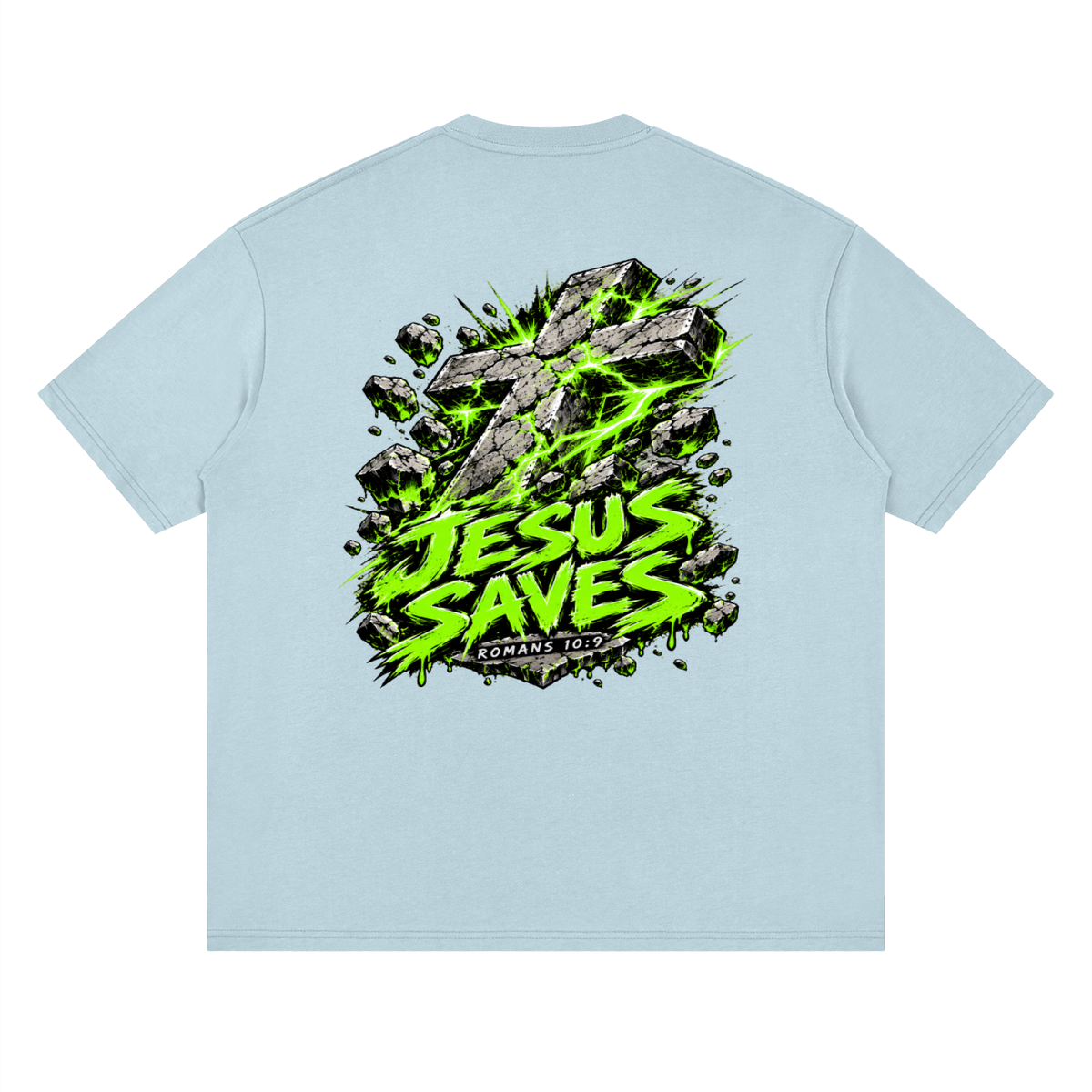 Jesus Saves T-Shirt