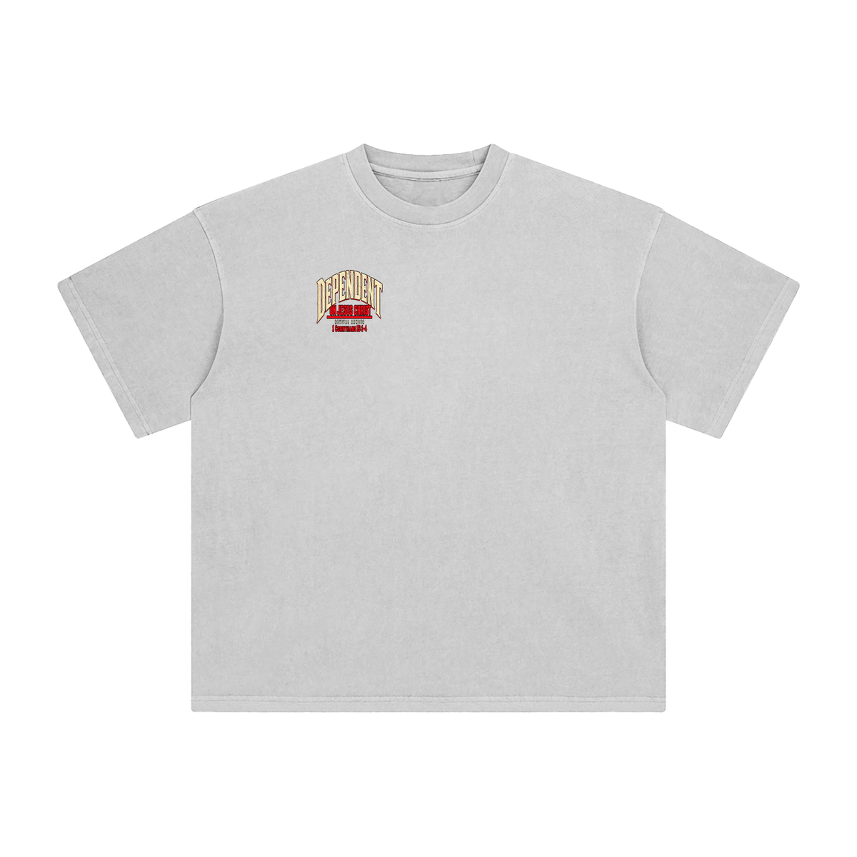 DEPENDANT ON JESUS CHRIST T-Shirt