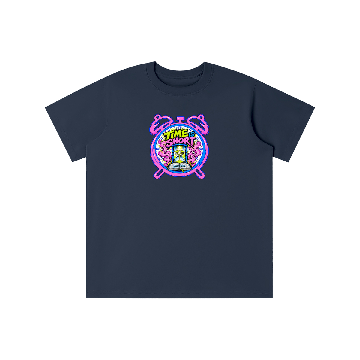 Time is short youth T-shirt