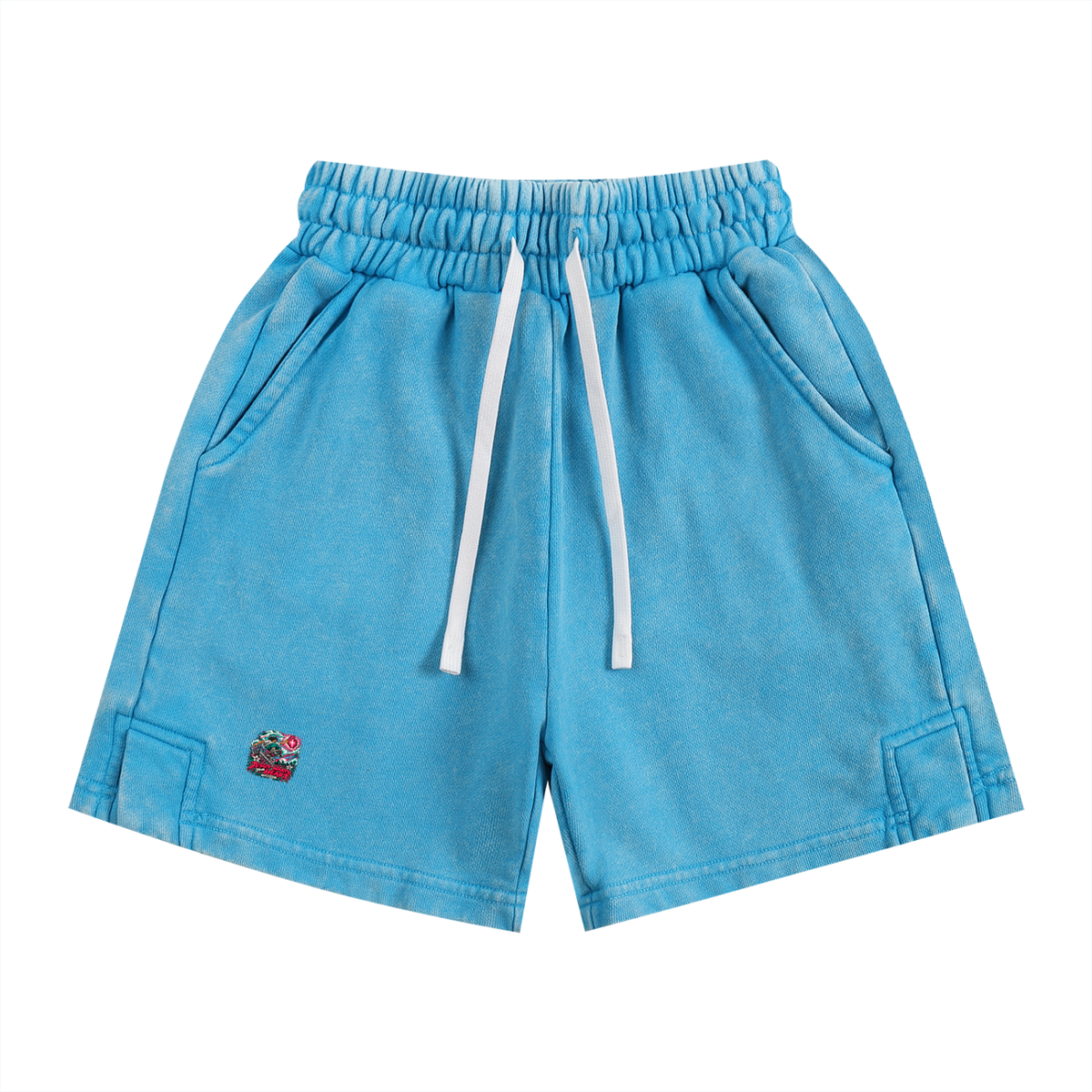 JESUS WANTS YOUR HEART (MATTHEW 16:25) Kids' Shorts