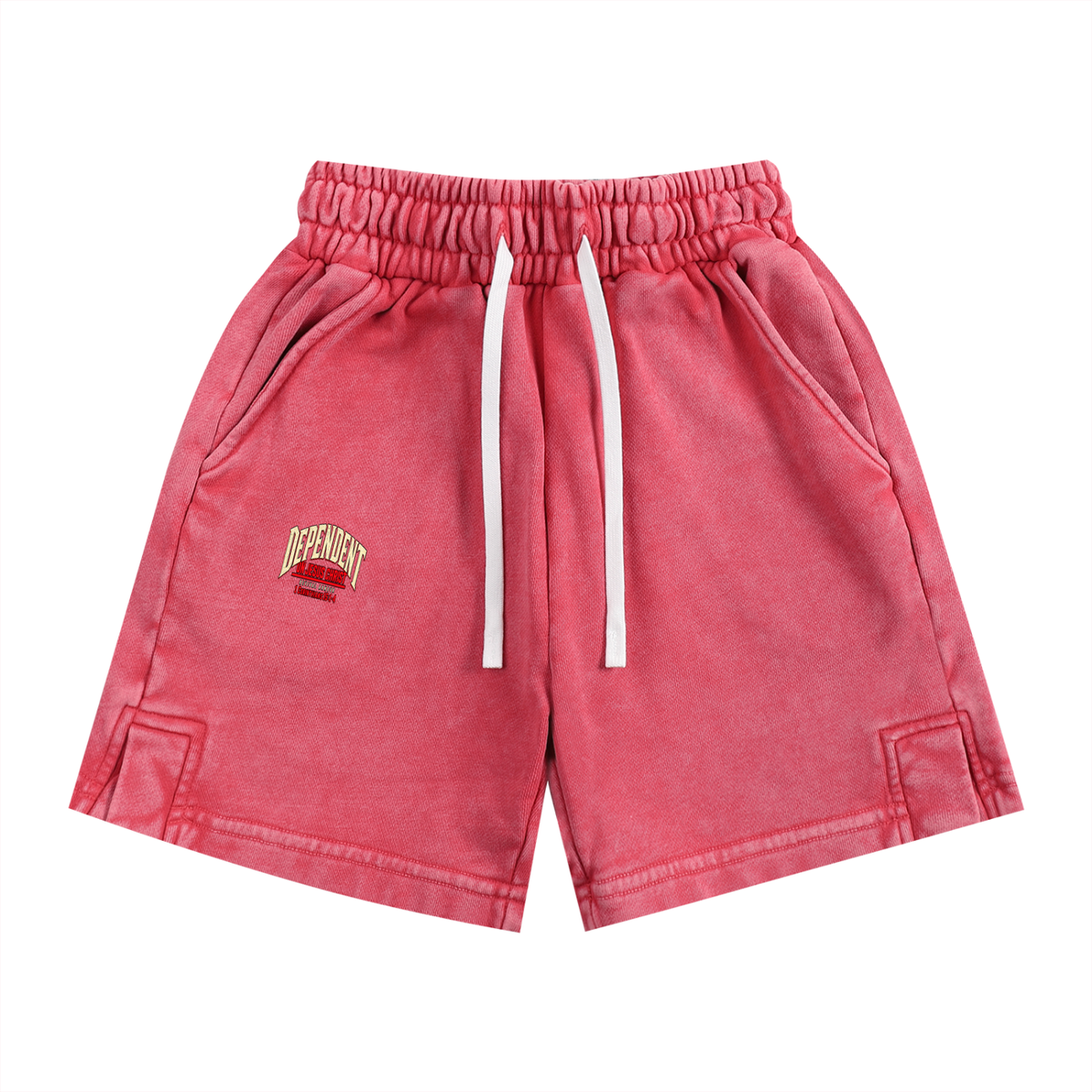 DEPENDANT ON JESUS CHRIST Kids' Shorts