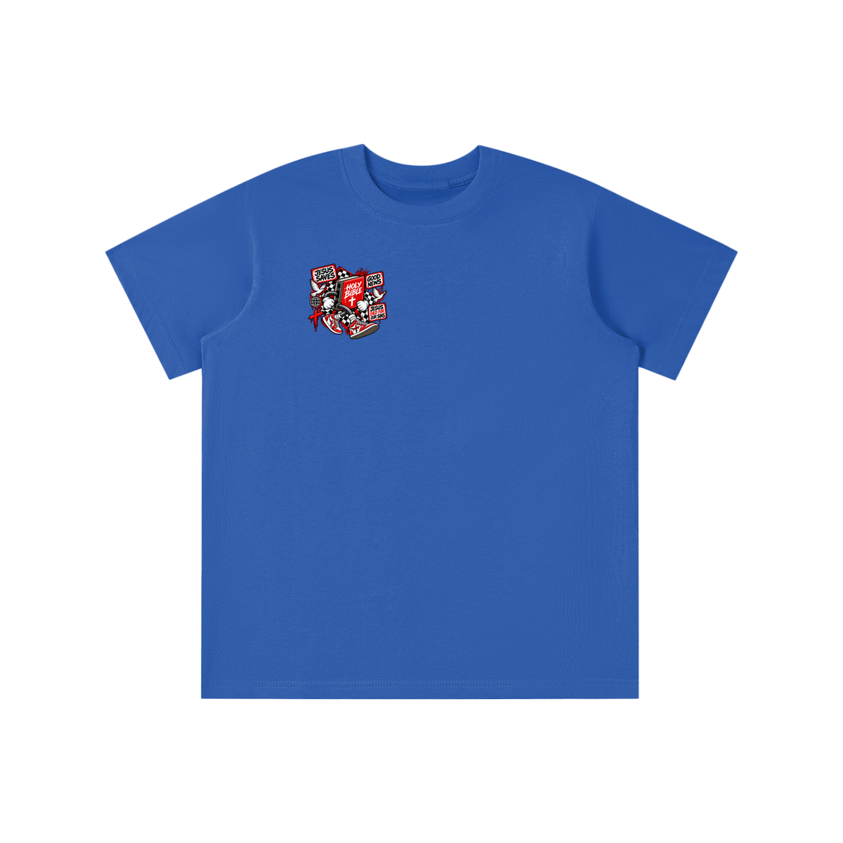 JESUS CHANGES LIVES youth T-shirt