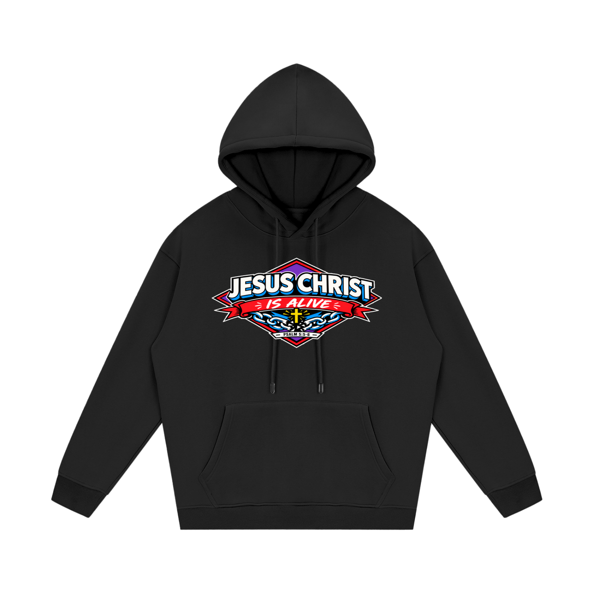 Jesus Christ is alive Hoodie