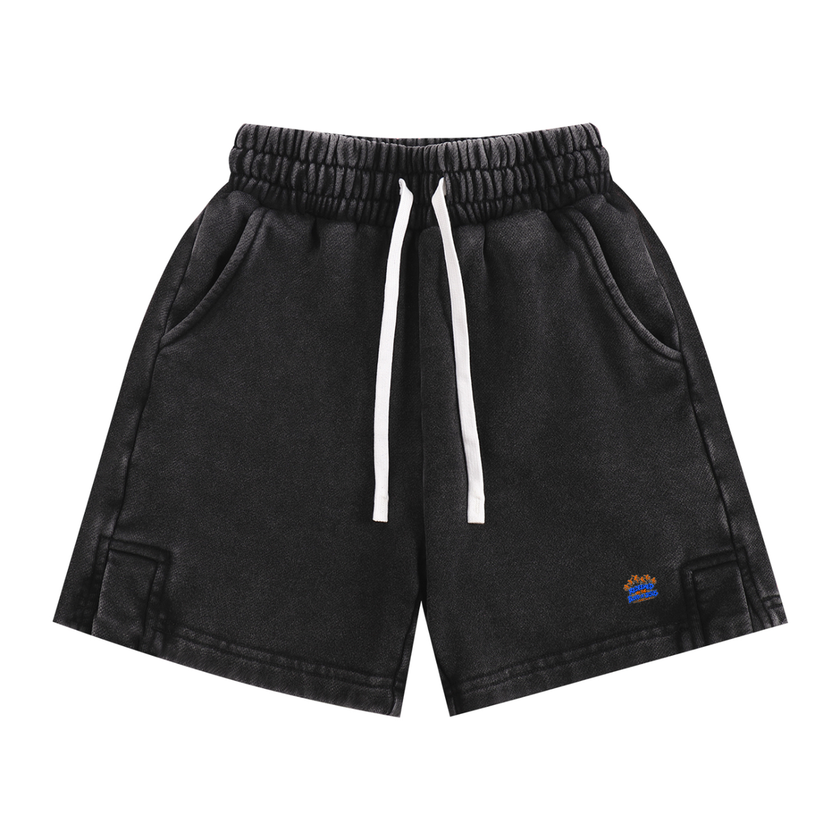 REDEEMED BY THE BLOOD OF JESUS - 1 PETER 1:18-19 - Kids' Shorts