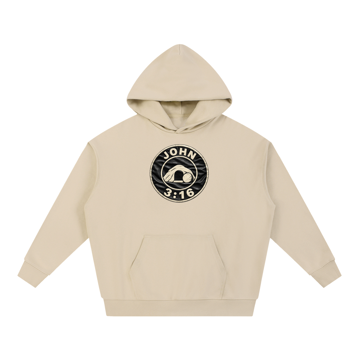 JOHN 3:16 Hoodie