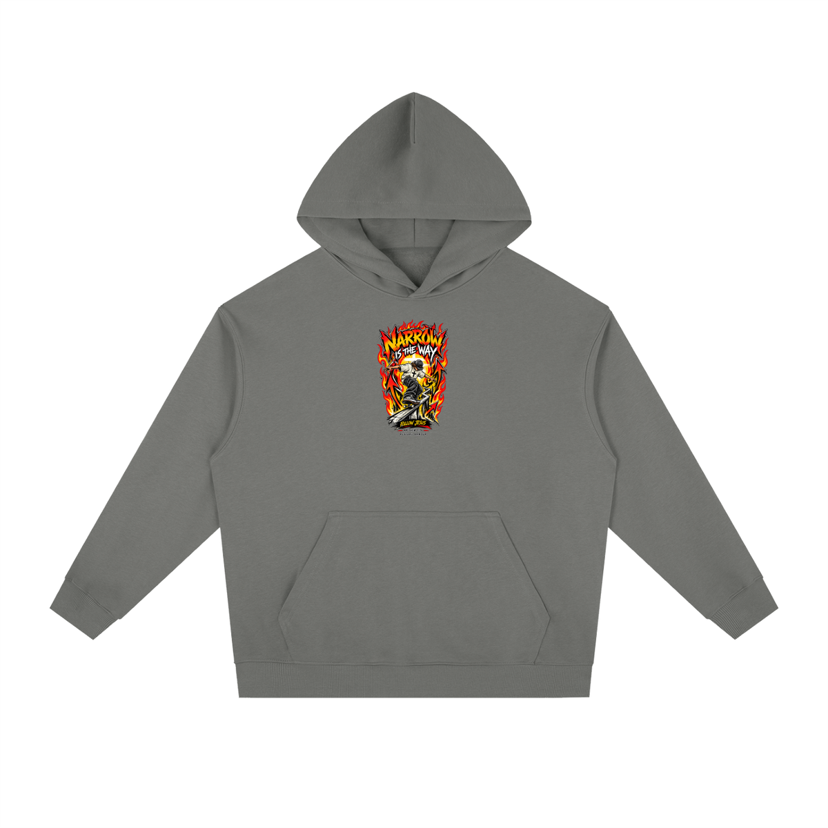 NARROW IS THE WAY Hoodie