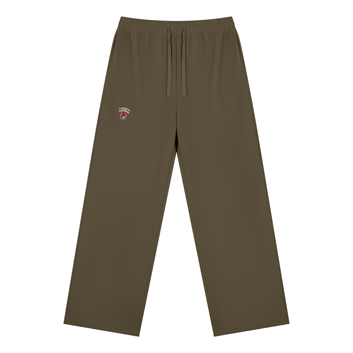 pleading the blood of Jesus like a spiritual legal defense Sweatpants