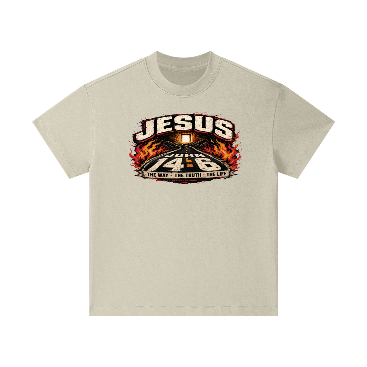 John 14:6 Kids T-Shirt