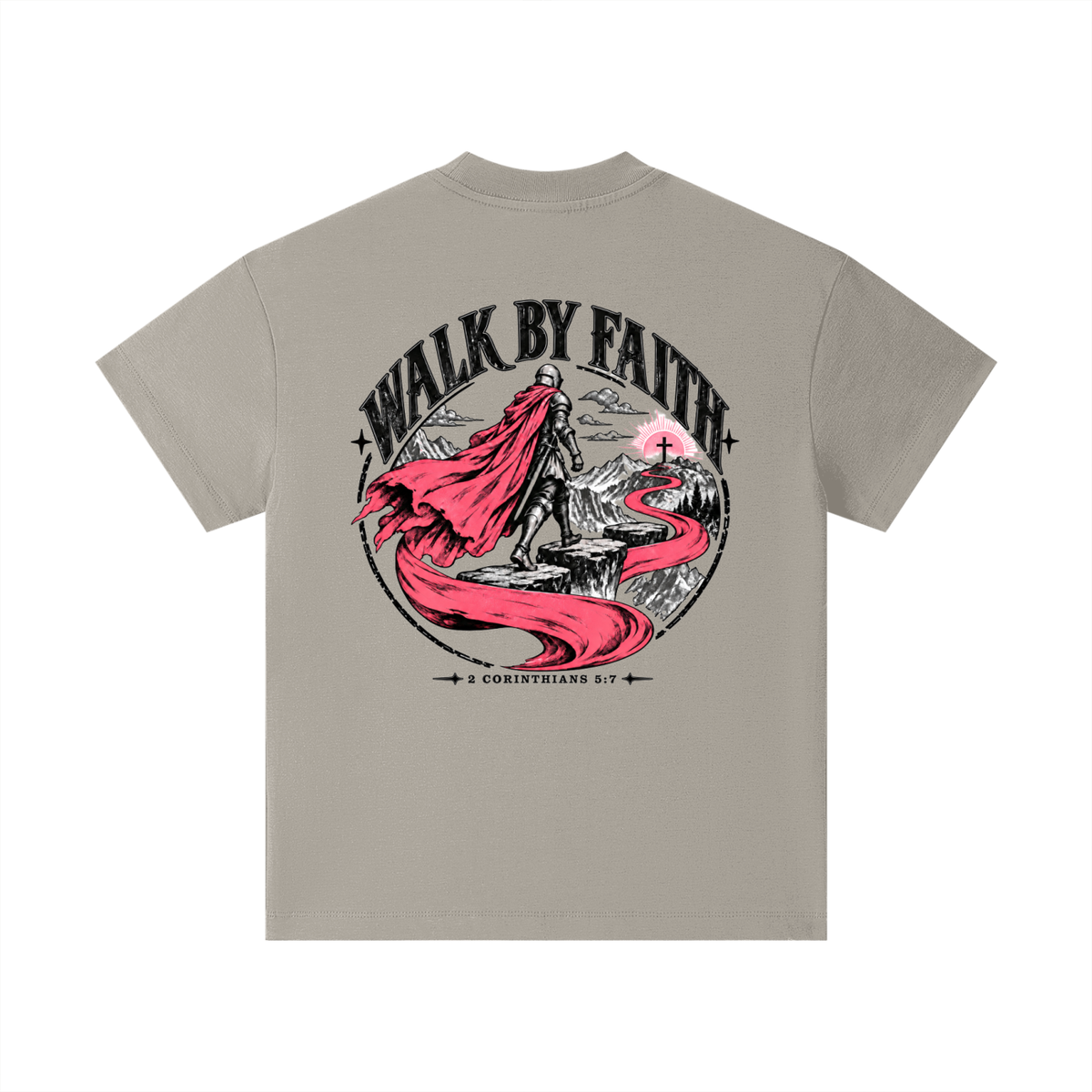 Walk by Faith Kids T-Shirt