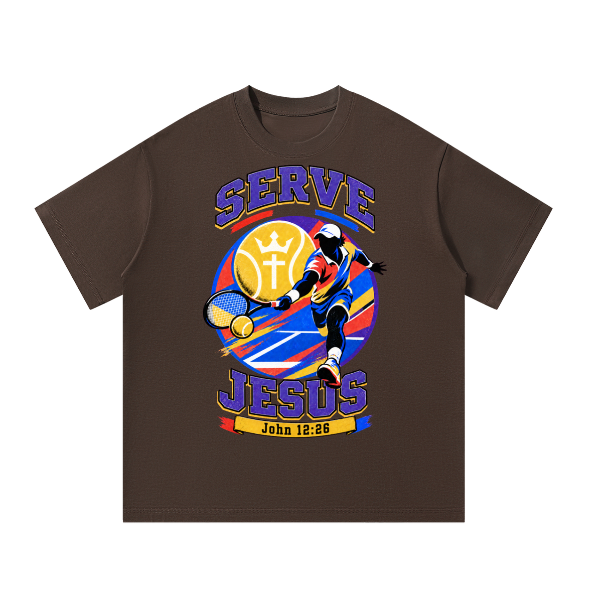Serve Jesus T-Shirt