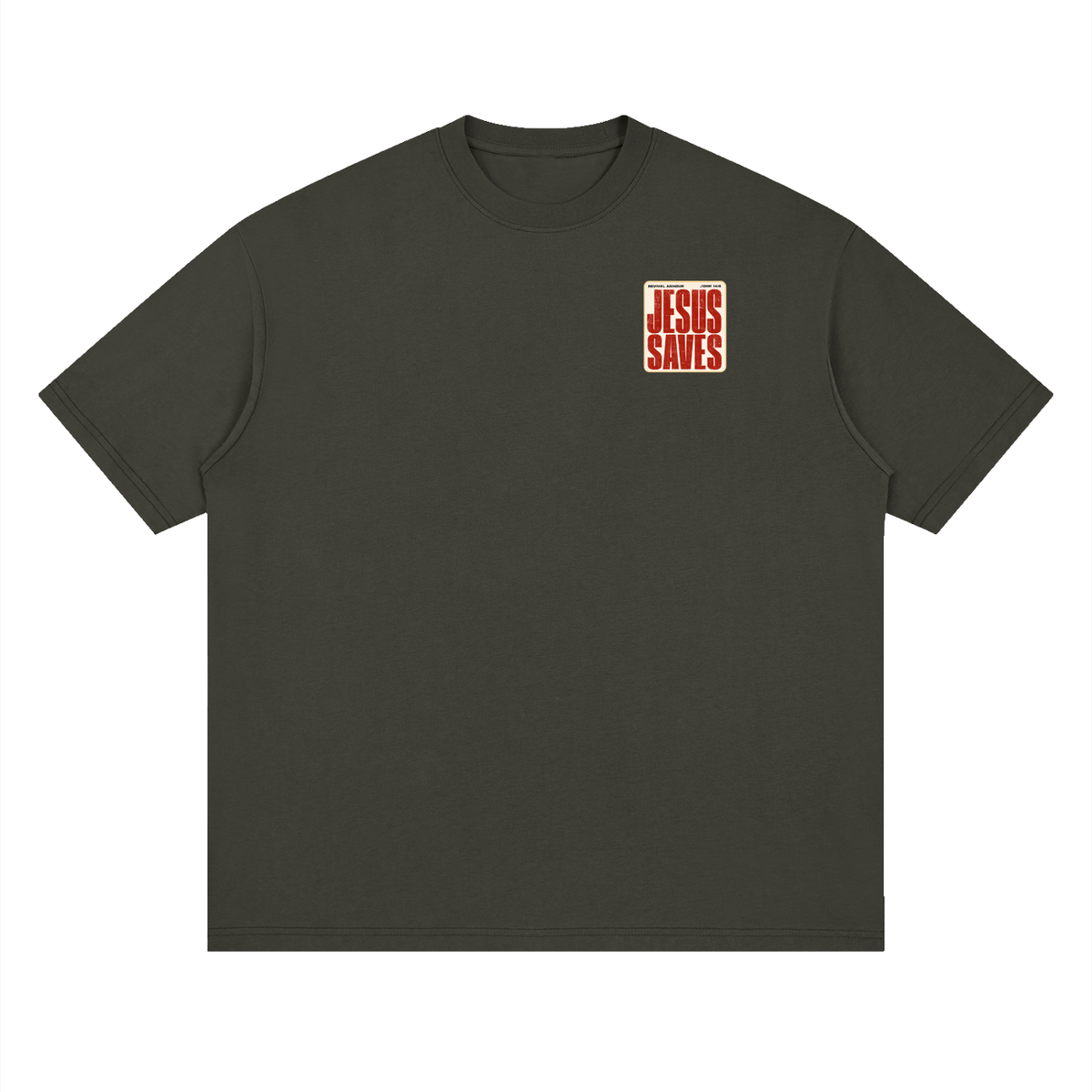 Jesus saves T-Shirt