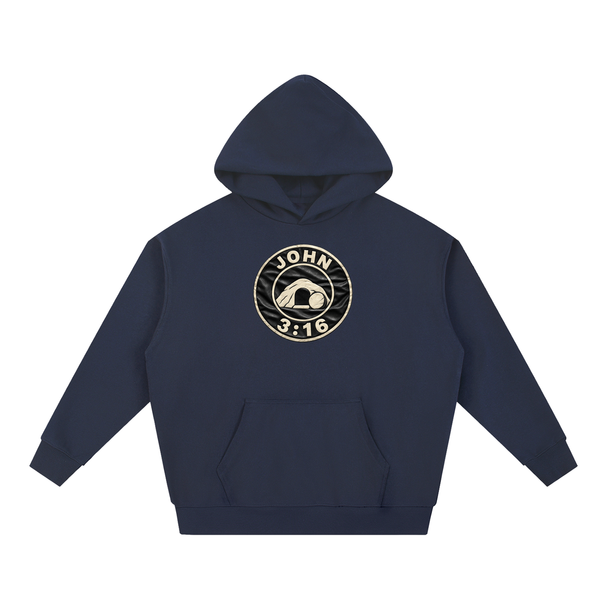 JOHN 3:16 Hoodie