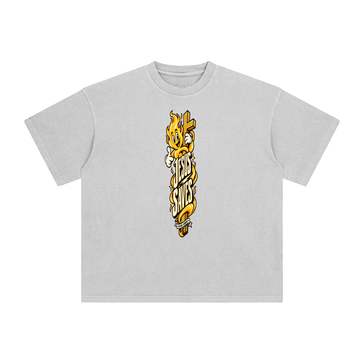 Jesus Saves T-Shirt