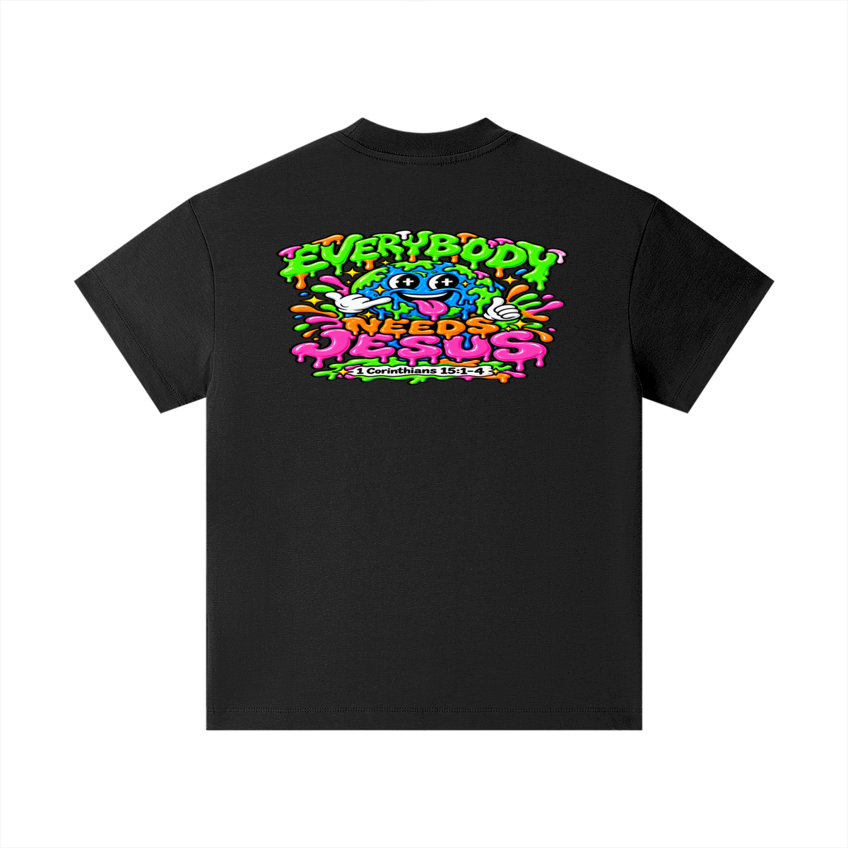 Everybody needs Jesus Kids T-Shirt