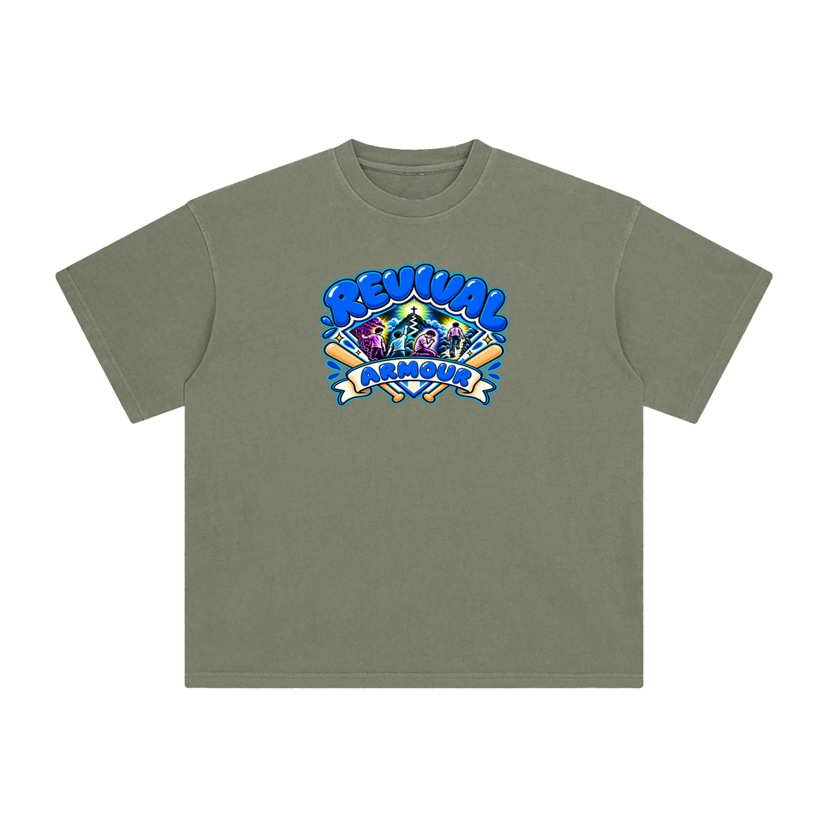 REVIVAL ARMOUR T-Shirt