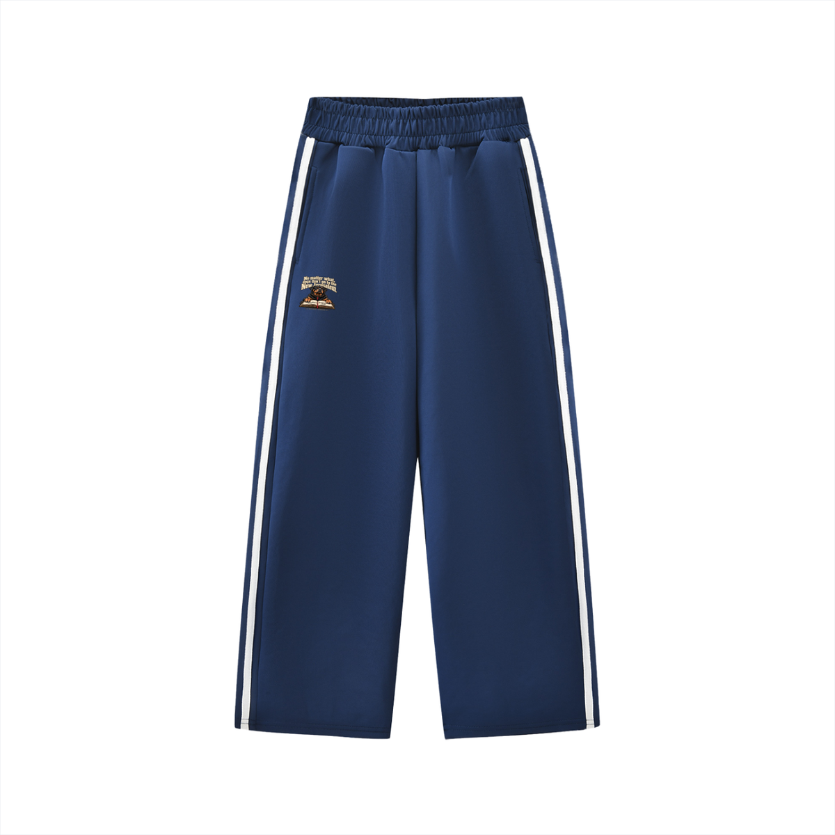 No matter what, dogs don't go to the New Jerusalem according to Revelation 22:15 youth Sweatpants